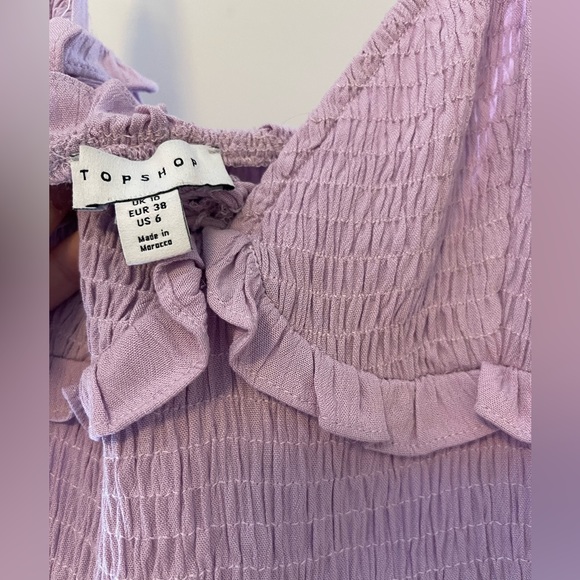 Topshop maxi dress - Picture 2 of 2